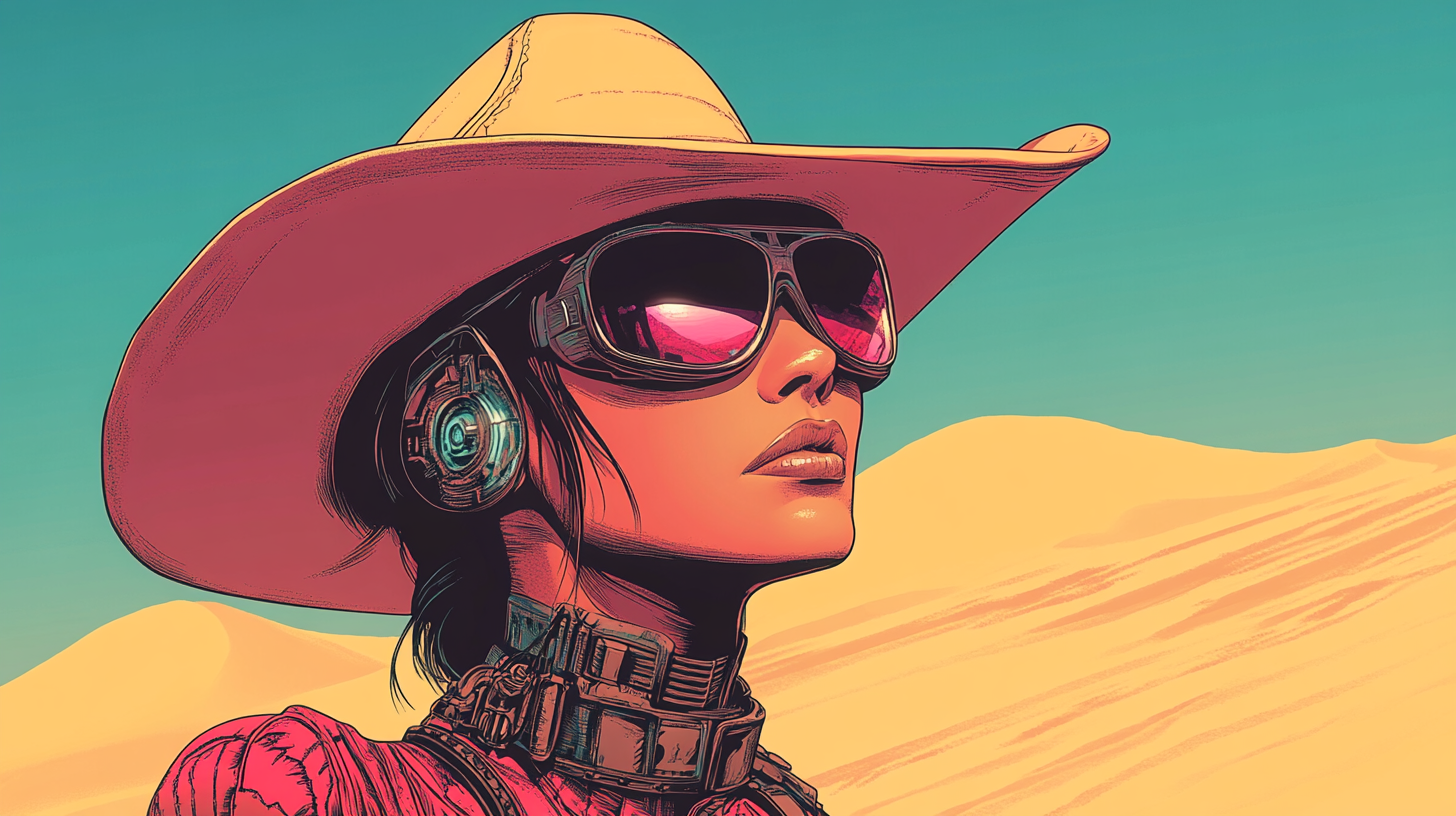 IA agent Cow Girls